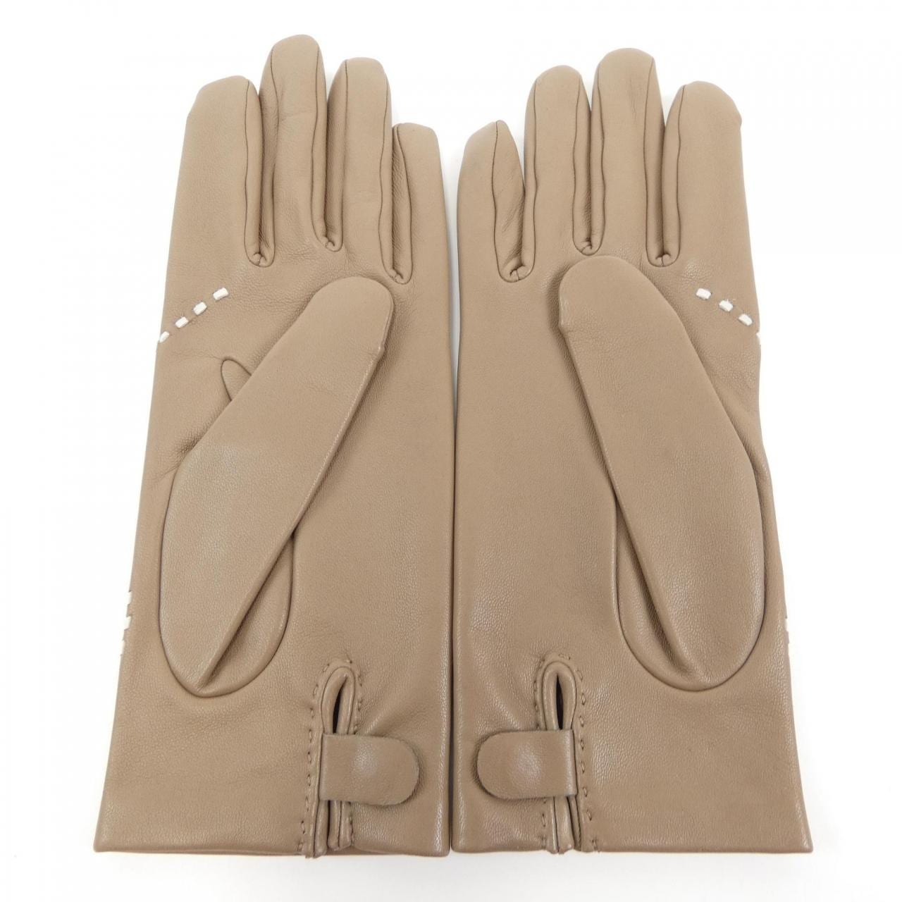 エルメス HERMES GLOVE