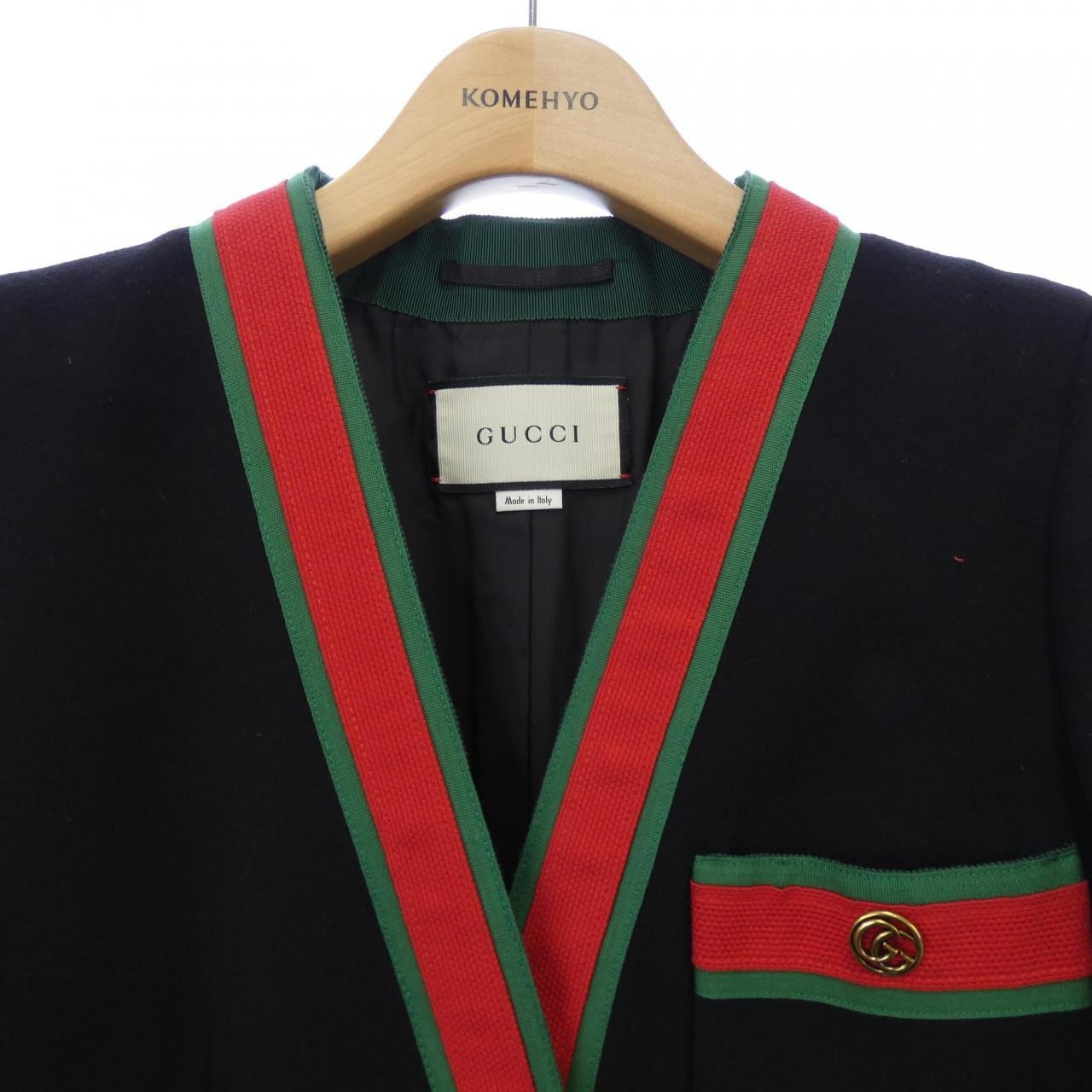 グッチ GUCCI コート