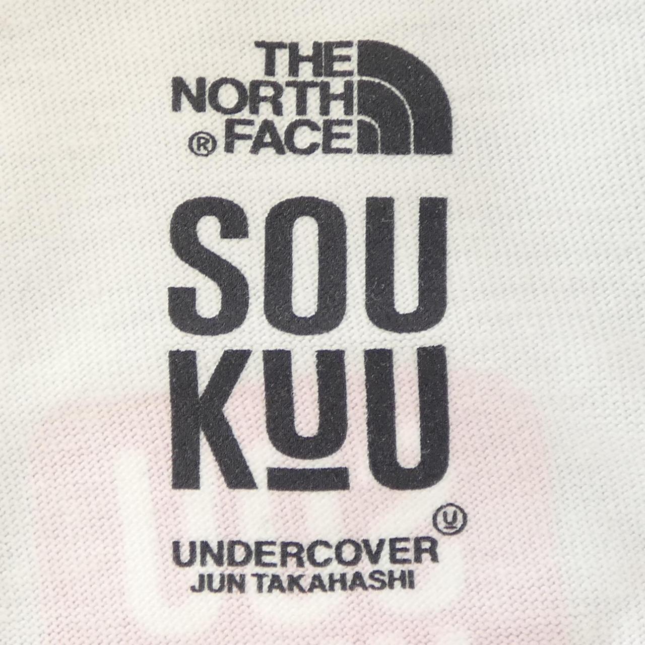 下盖UNDER COVER T恤