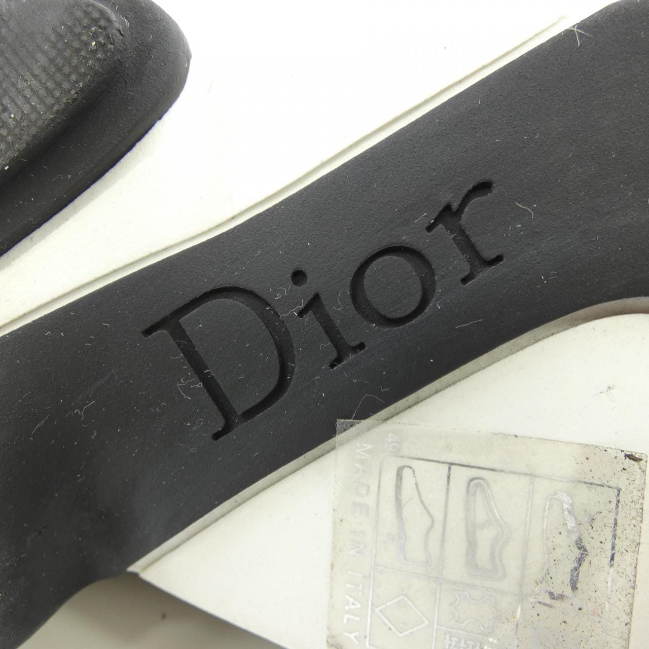 クリスチャンディオール CHRISTIAN DIOR スニーカー