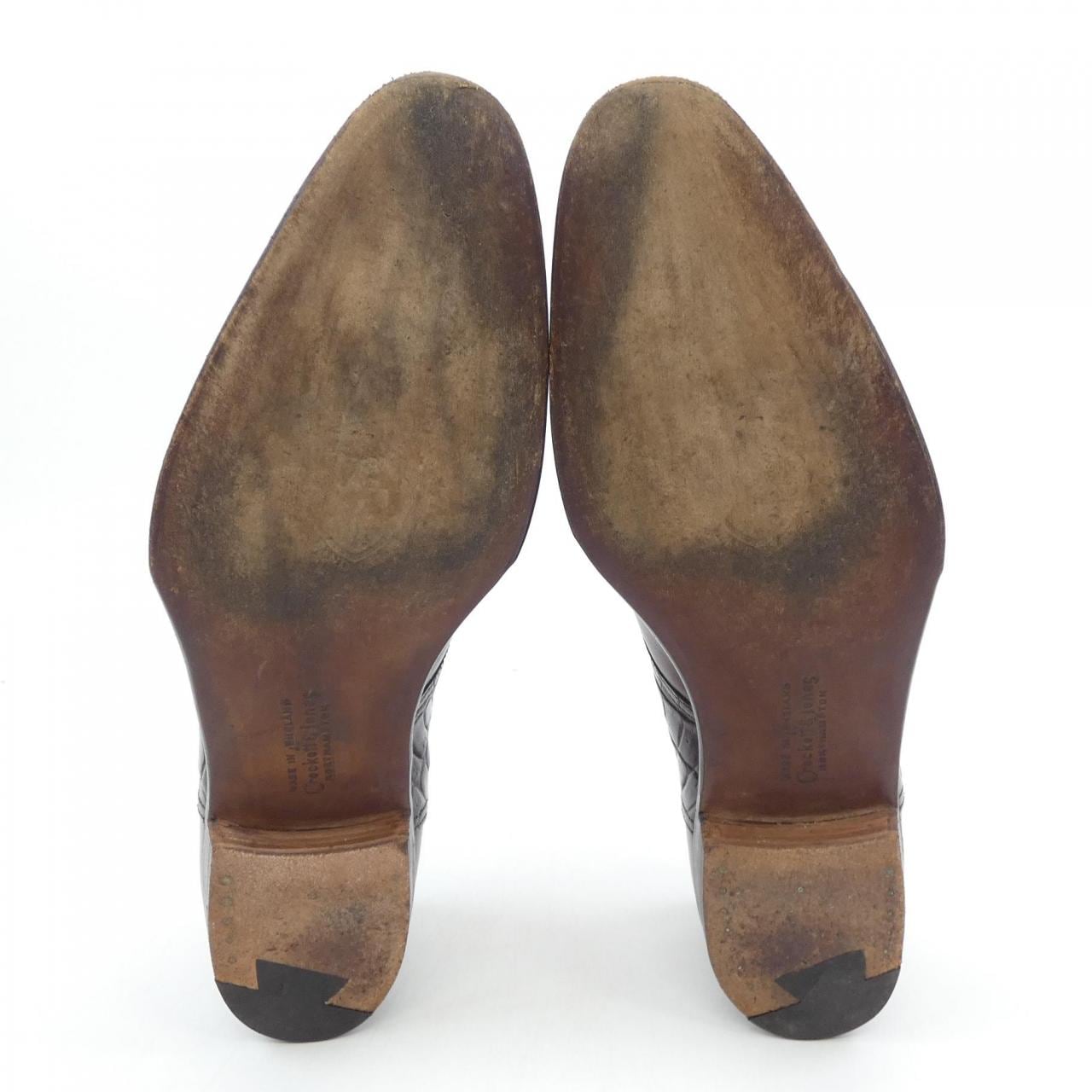 クロケットアンドジョーンズ CROCKETT&JONES シューズ