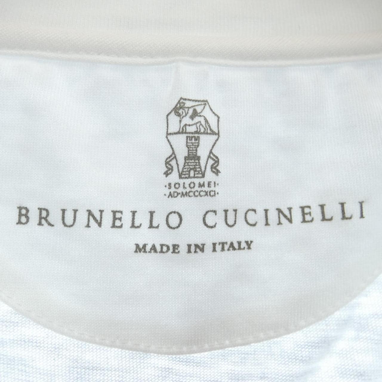 ブルネロクチネリ BRUNELLO CUCINELLI Tシャツ