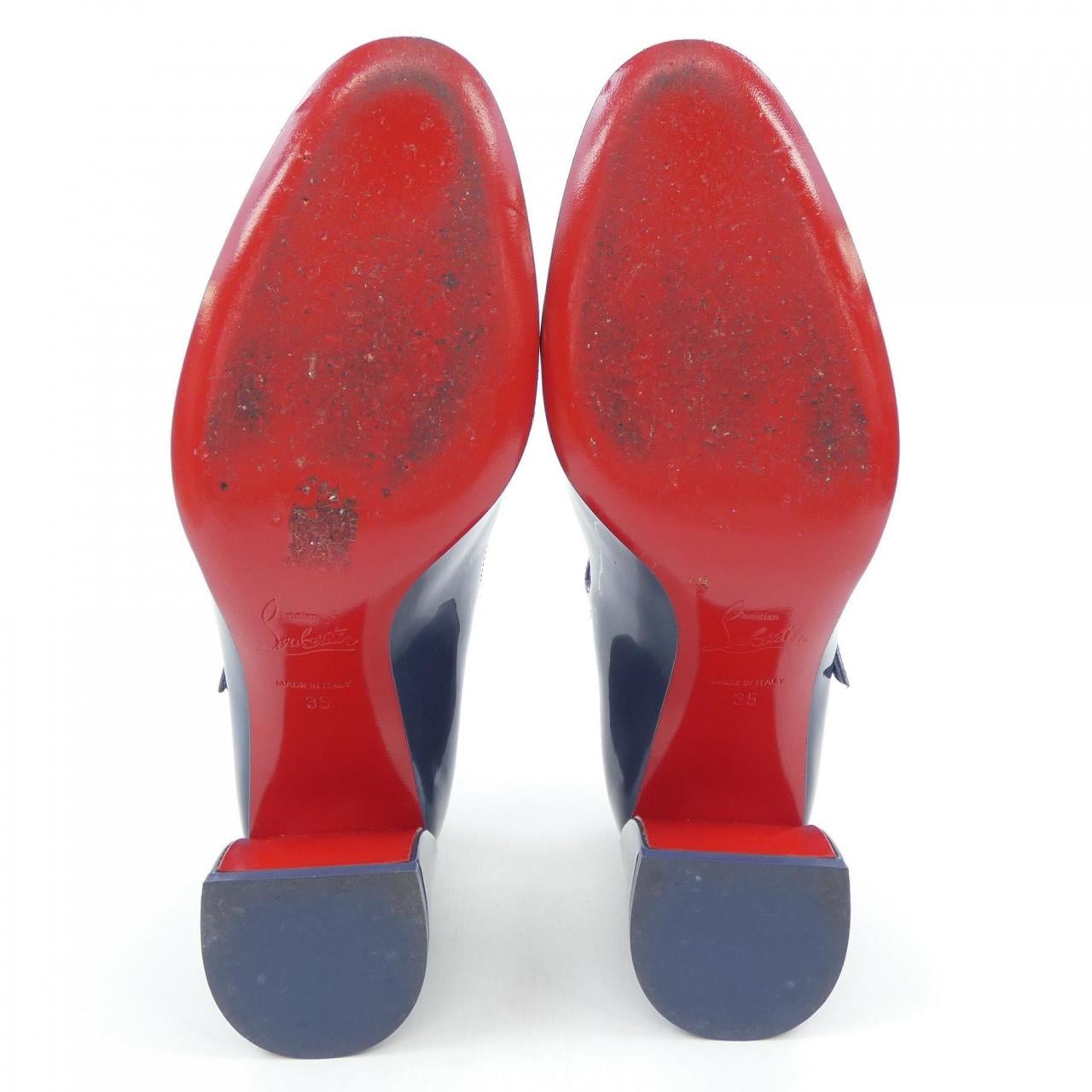 クリスチャンルブタン CHRISTIAN LOUBOUTIN MISS JANE55 シューズ