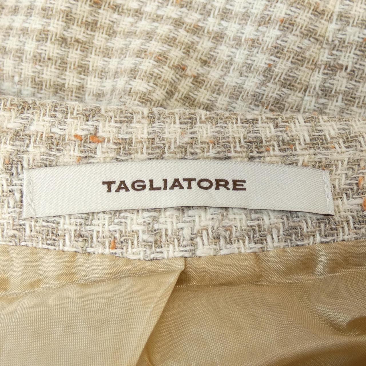 タリアトーレ TAGLIATORE 1SVS22K-PE ジャケット