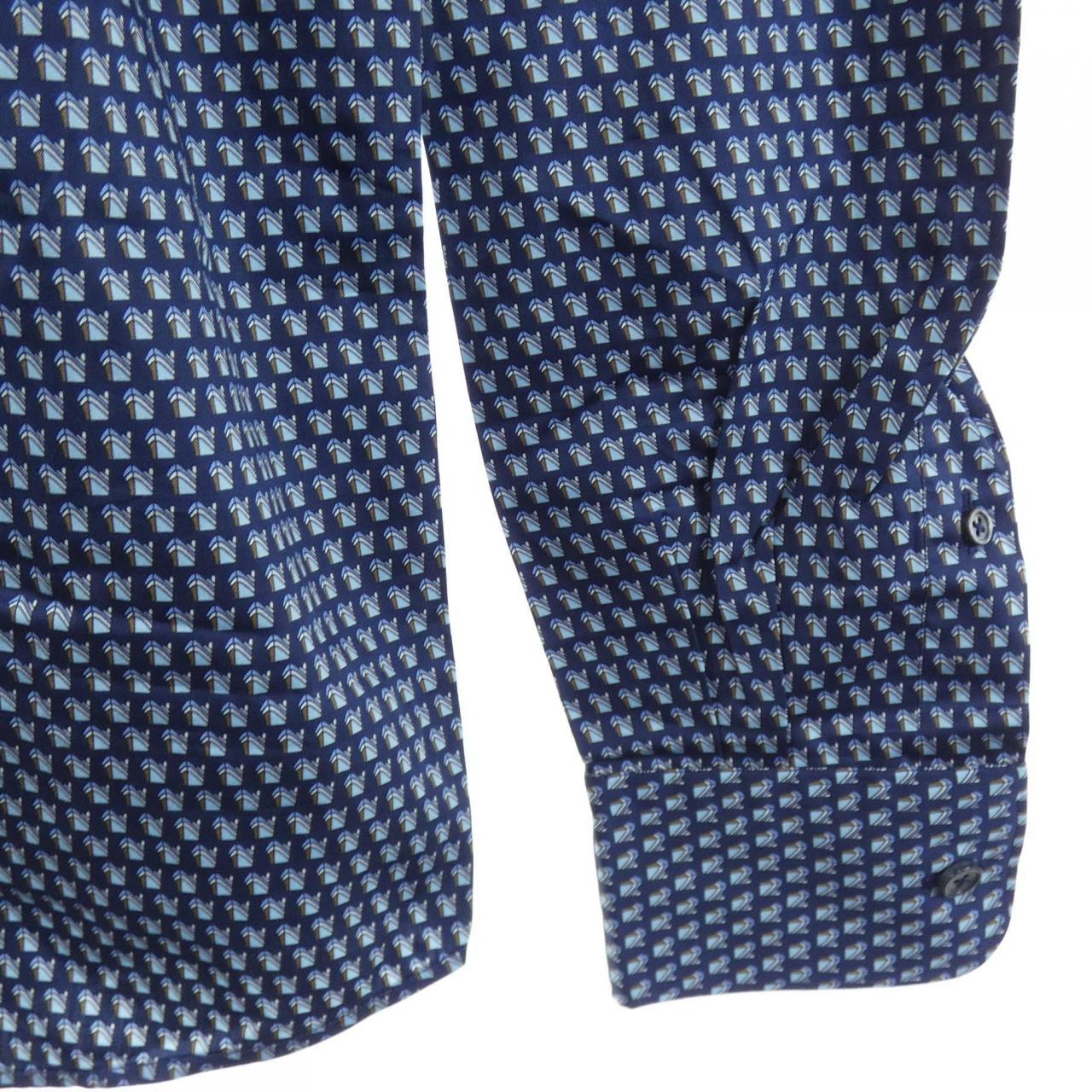 エルメネジルドゼニア Ermenegildo Zegna シャツ