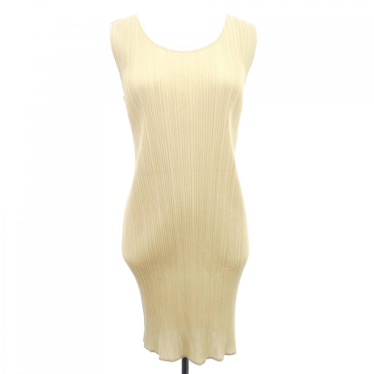 【ヴィンテージ】プリーツプリーズ PLEATS PLEASE PP04-JH619 ワンピース