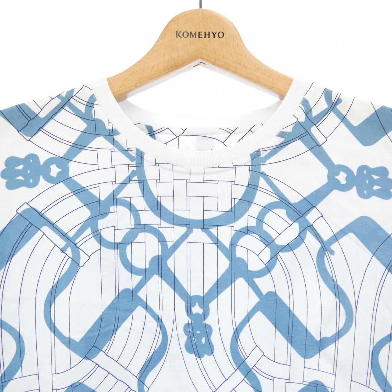 エルメス HERMES 馬銜 デトゥレ/タトゥ 4H4525DD ワンピース