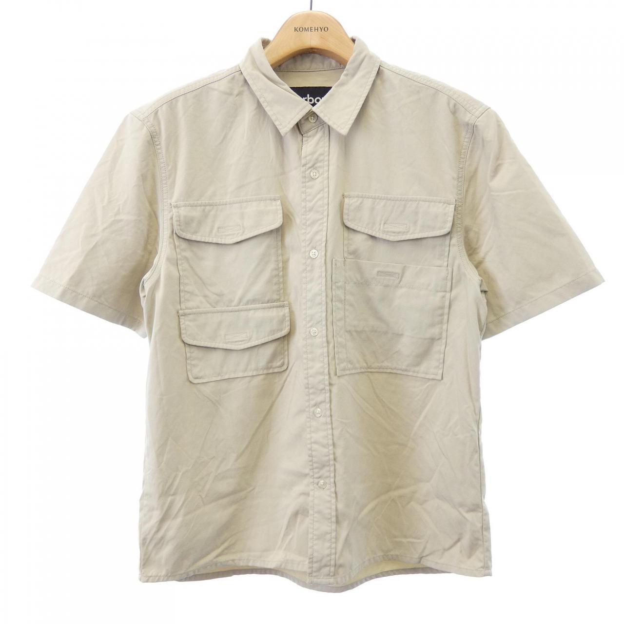 バブアー BARBOUR S／Sシャツ