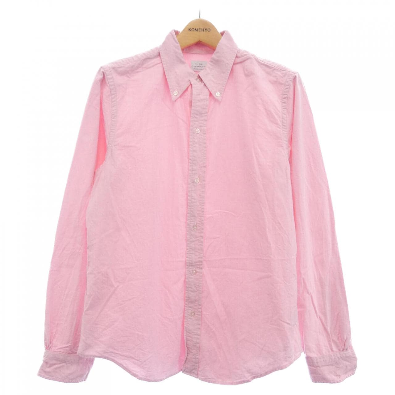 FAR EAST MANUFACTURI シャツ