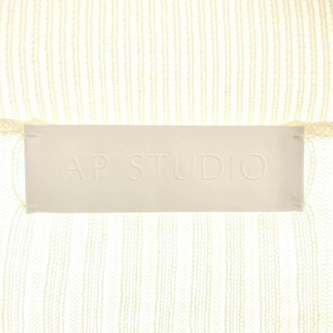 エーピーストゥディオ AP STUDIO 19-080-586-8010-1 ニット
