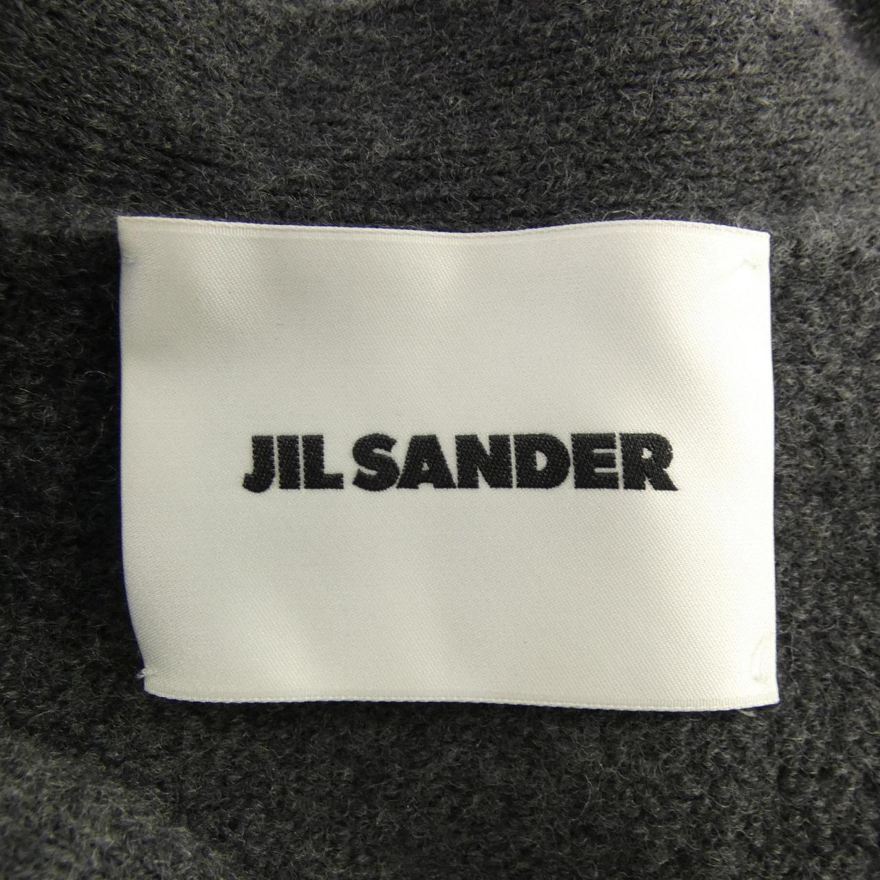 ジルサンダー JIL SANDER J22HP0005 J14506 カーディガン