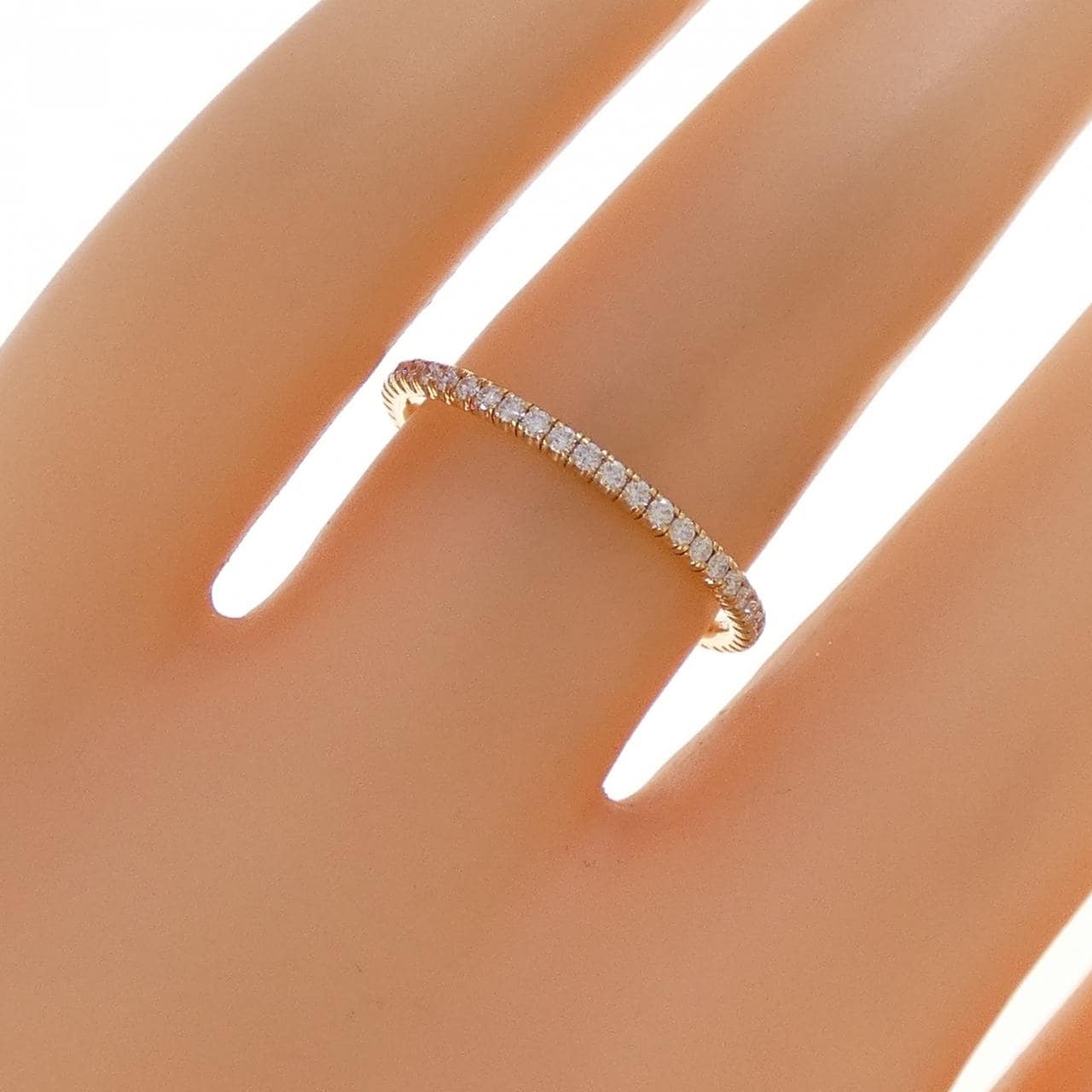 カルティエ エタンセル リング