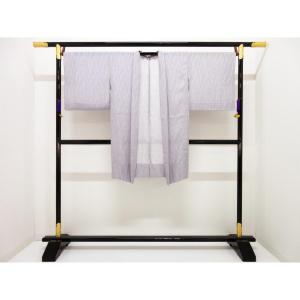 羽織　単衣　セミロング