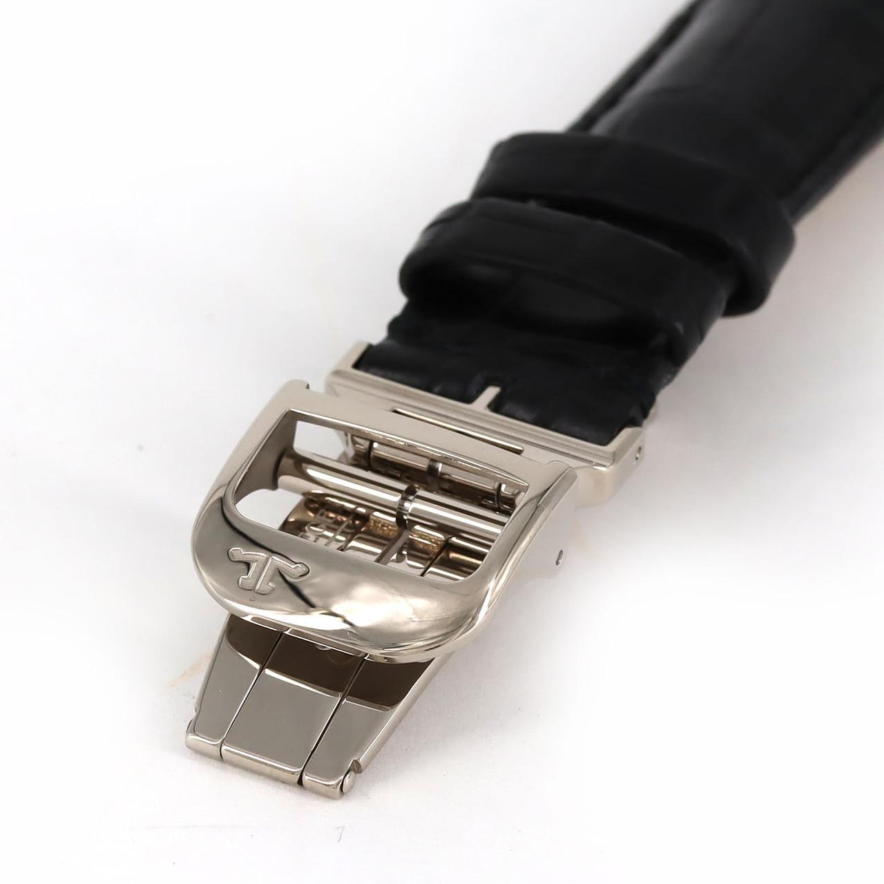 Jaguar-LeCoultre Master Control Twinkling Diamond WG/D･D LTD 158.3.60.S/Q1203491 WG Automatic