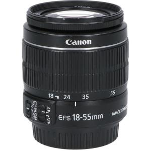 ＣＡＮＯＮ　ＥＦ－Ｓ１８－５５ｍｍ　Ｆ３．５－５．６ＩＳＩＩ