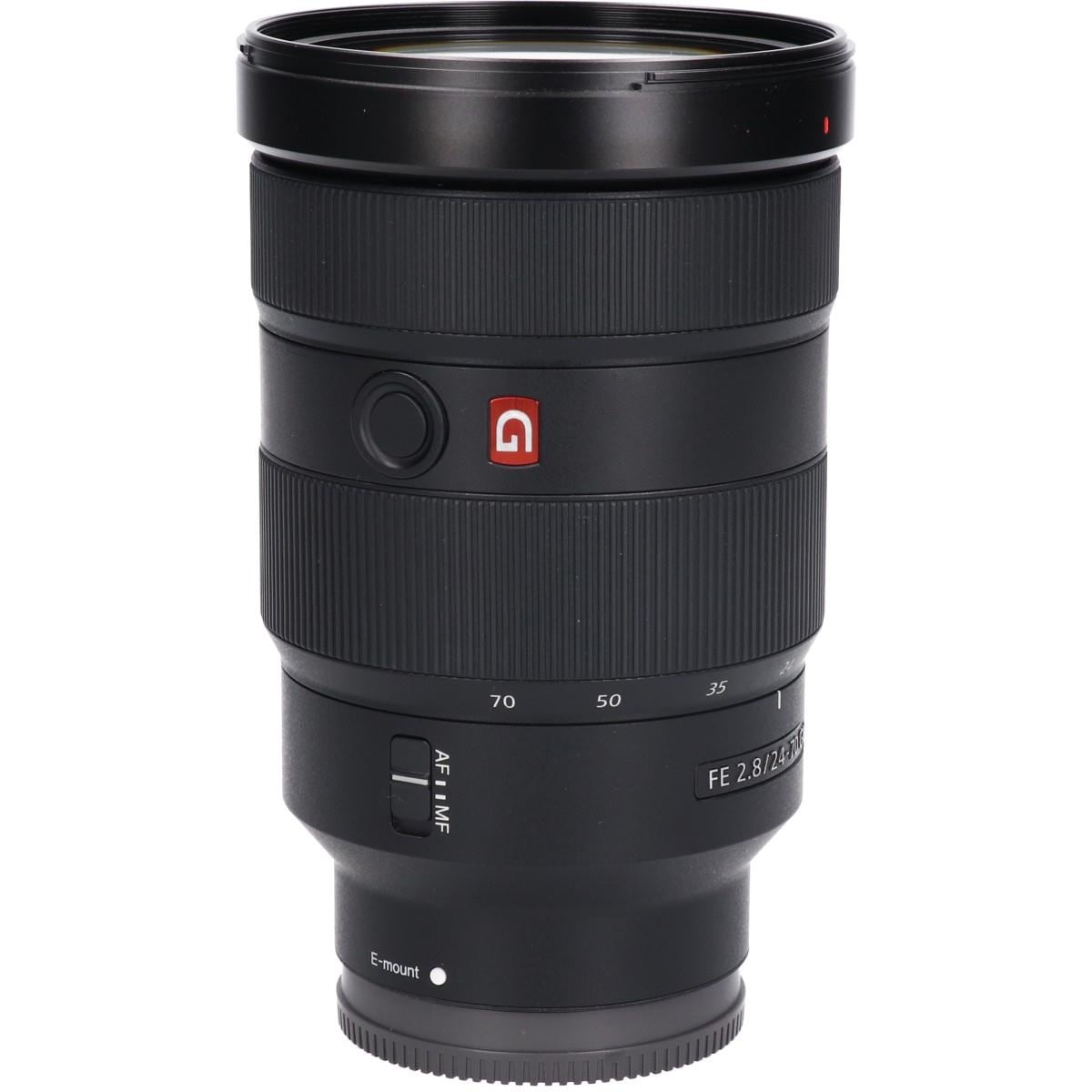 ＦＥ２４－７０ｍｍ　Ｆ２．８ＧＭ（ＳＥＬ２４７０ＧＭ）