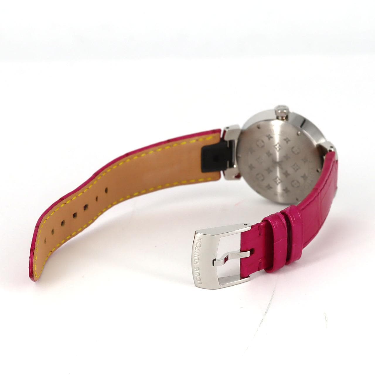 ルイヴィトン タンブールスリム･11P QA159 SS クォーツ