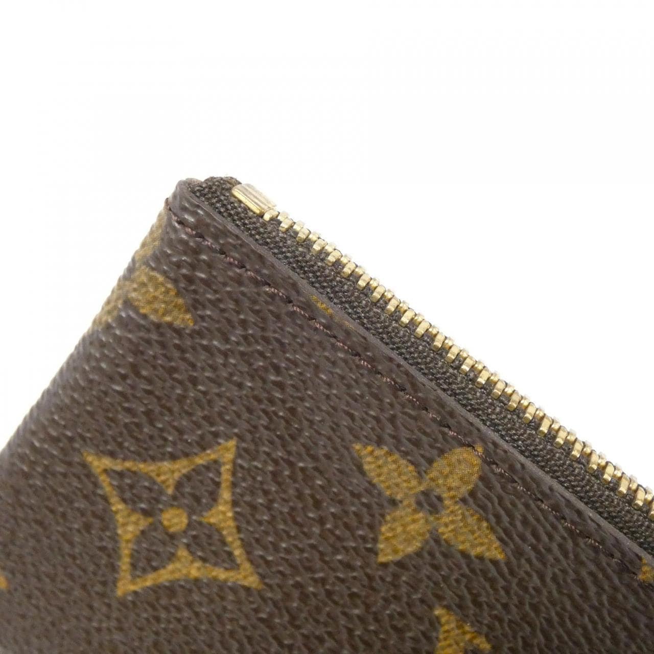 LOUIS VUITTON Monogram卡片钥匙包 Pochette Cle M62650零钱钥匙包