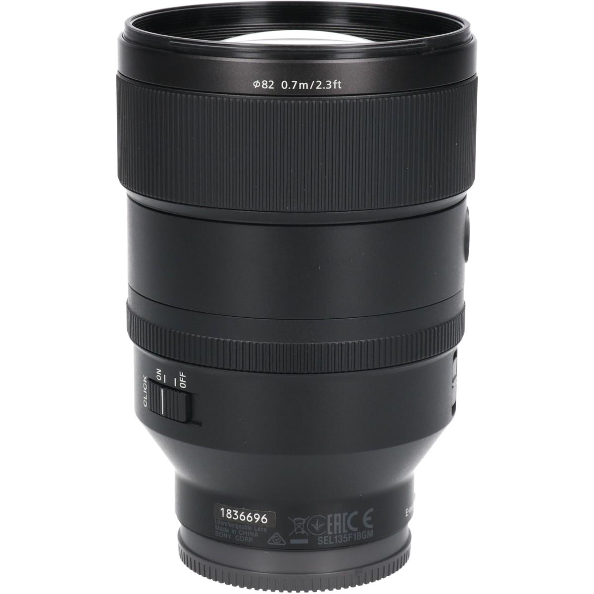 FE135/1.8GM (SEL135F18GM)