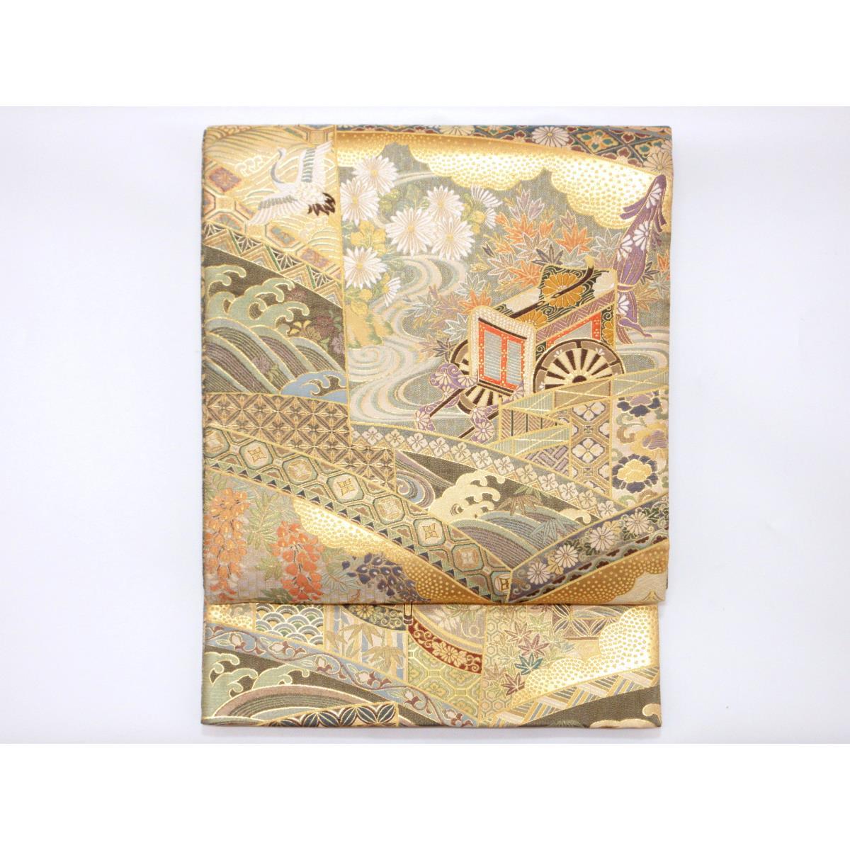 【未使用品】袋帯