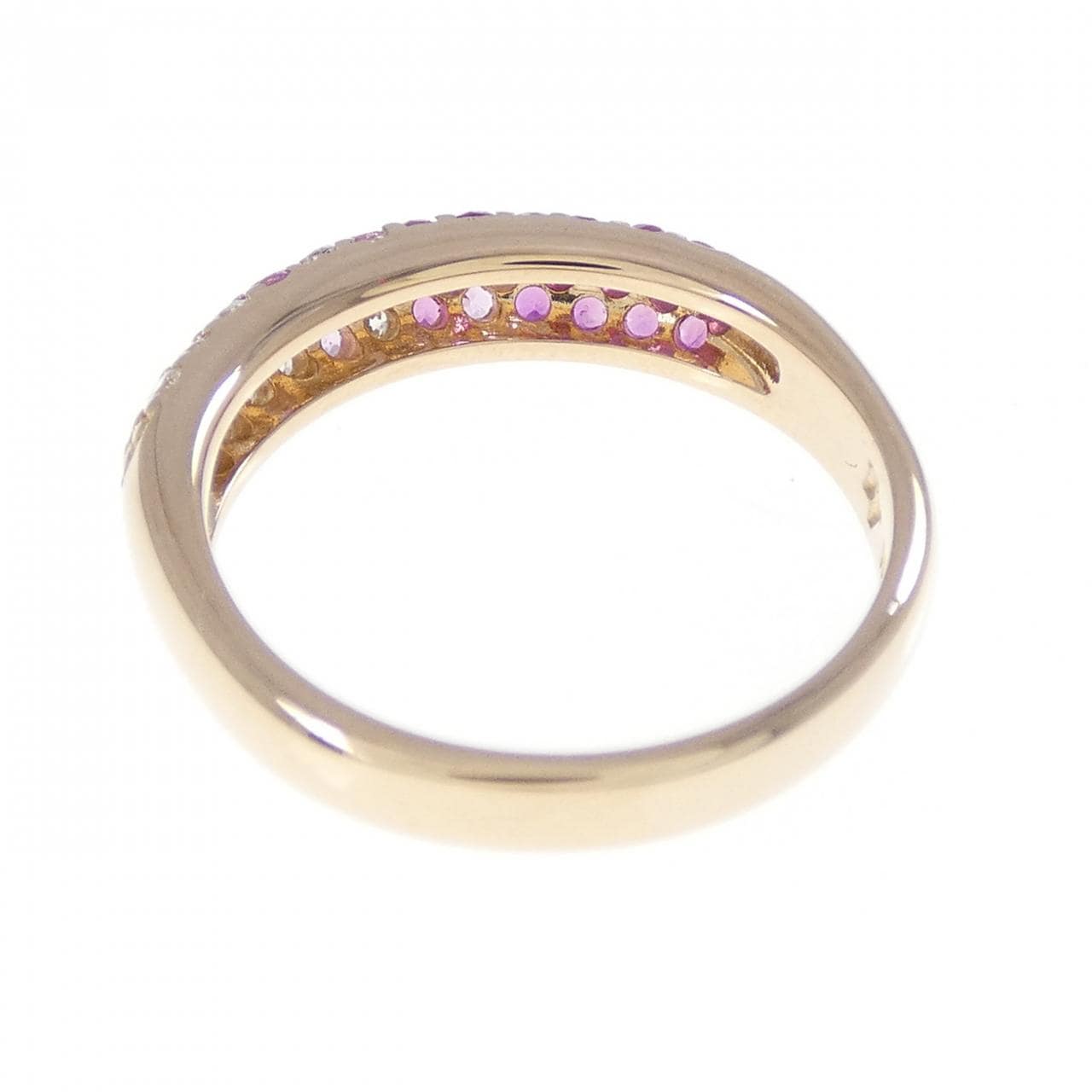 ポンテヴェキオ ピッコリーニ リング 0.30CT