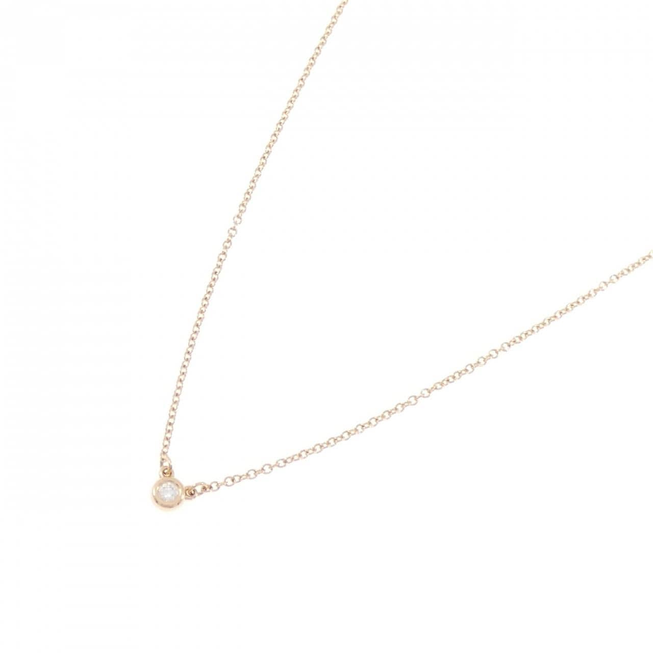 ティファニー バイザヤード ネックレス