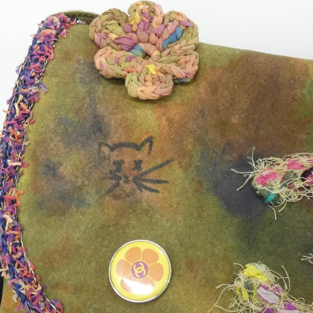 シャネル 92790 ショルダーバッグ