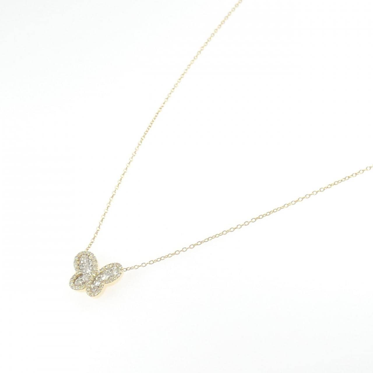 PONTE VECCHIO Diamond Necklace 0.60CT