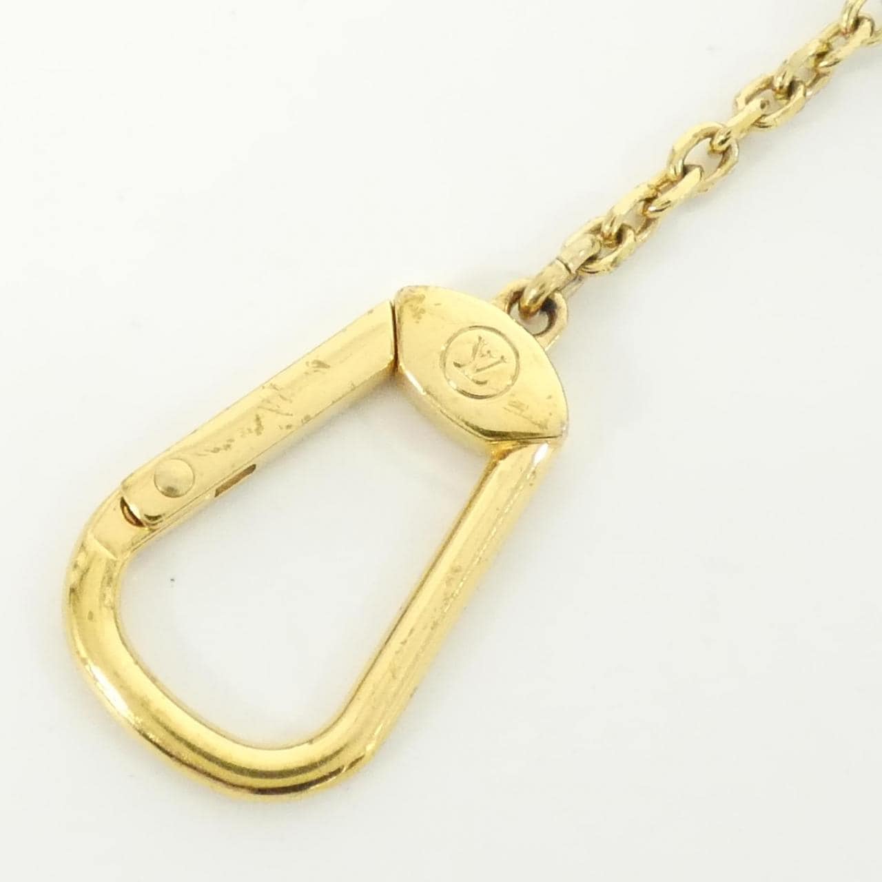 ルイヴィトン モノグラム ポシェット クレ M62650 コイン＆キーケース