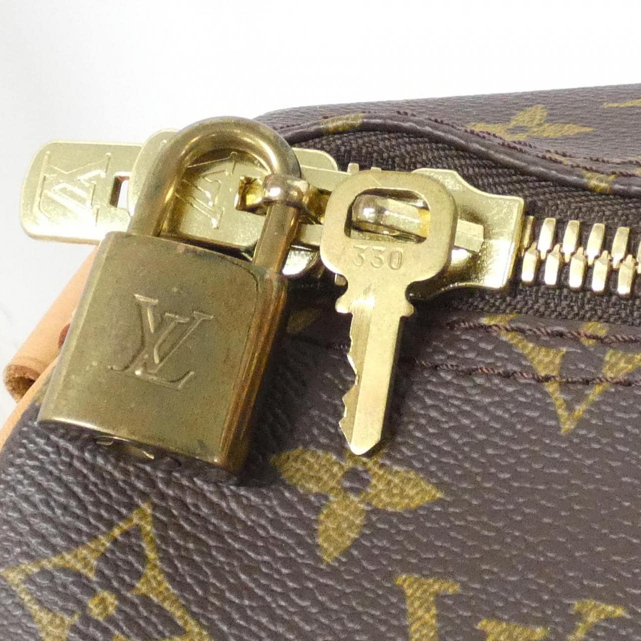 ルイヴィトン モノグラム キーポル バンドリエール 50cm M41416 ボストンバッグ