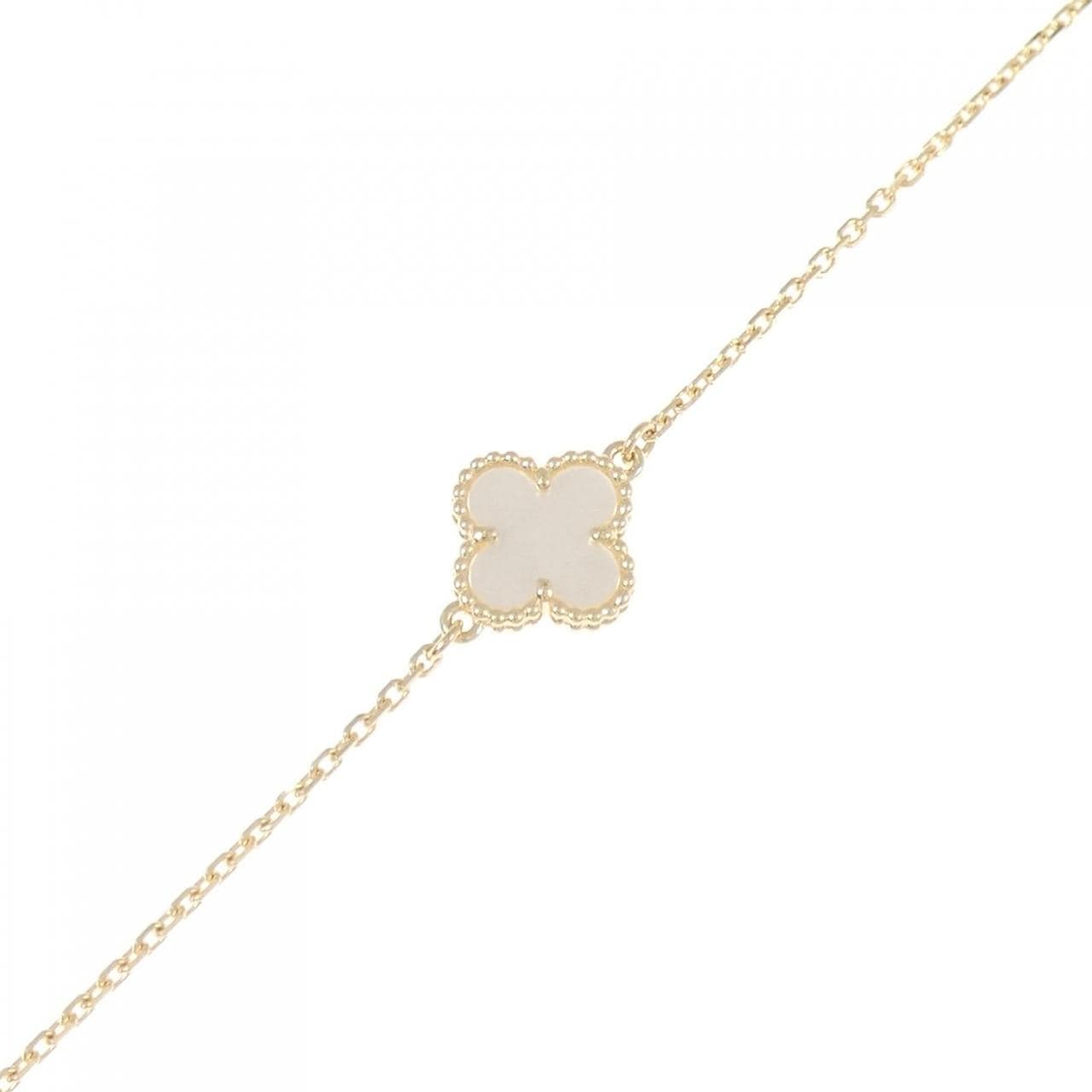 ヴァンクリーフ&アーペル スウィートアルハンブラ ブレスレット