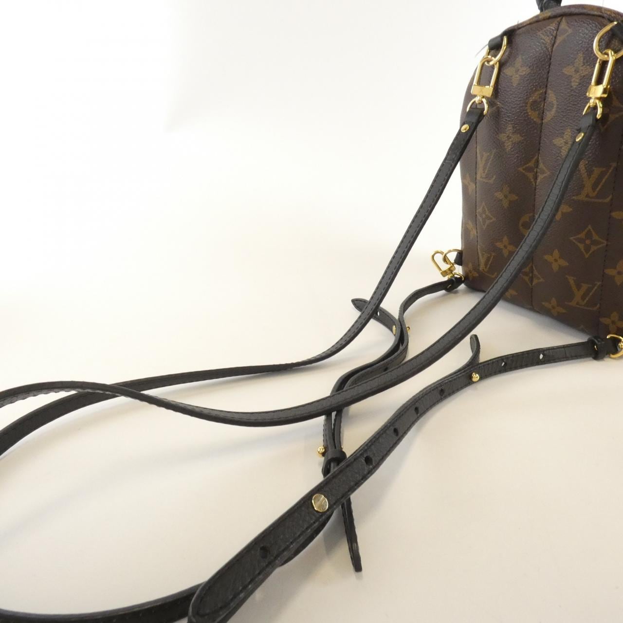 ルイヴィトン モノグラム パーム スプリングス バックパック MINI M41562 リュックサック