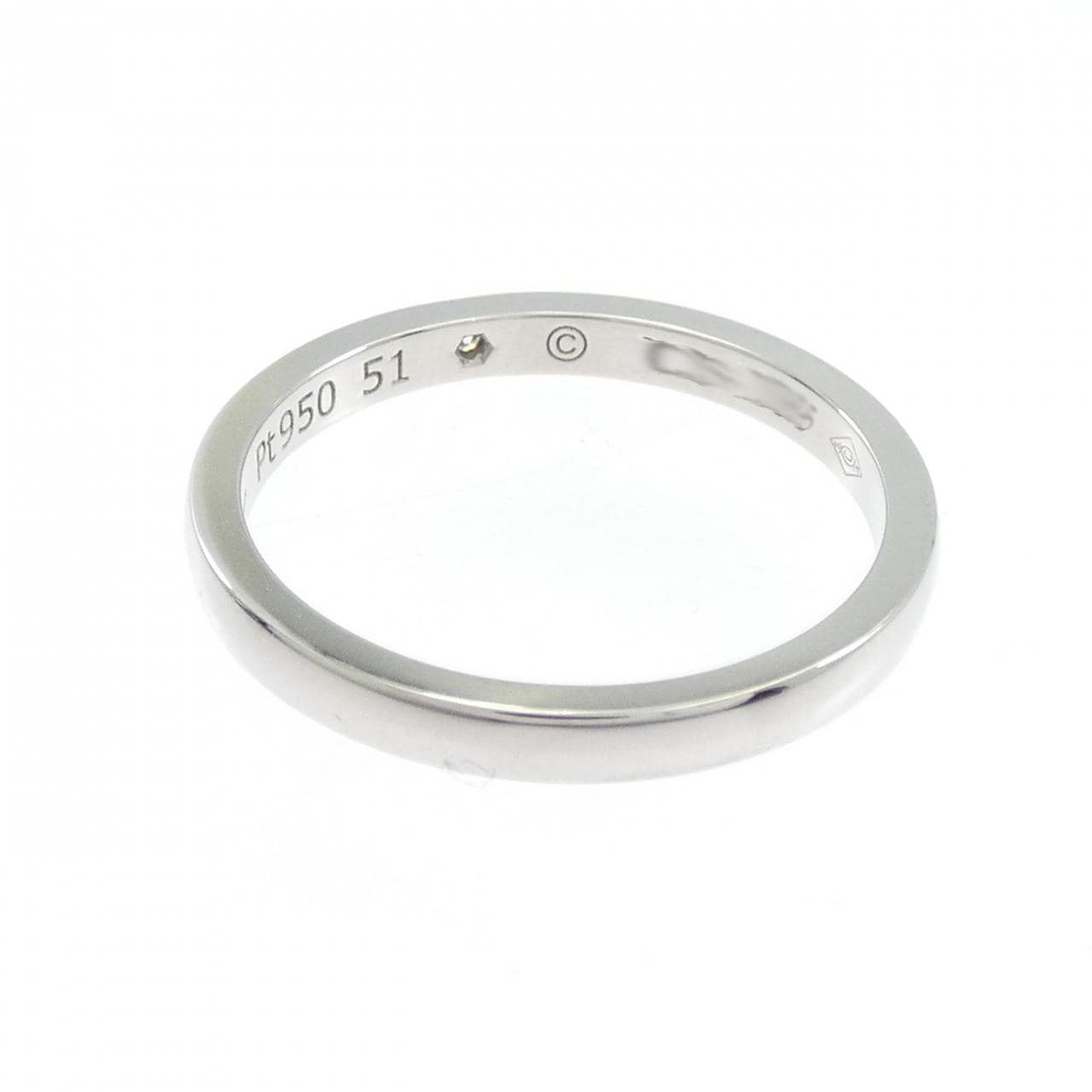 カルティエ バレリーナ リング