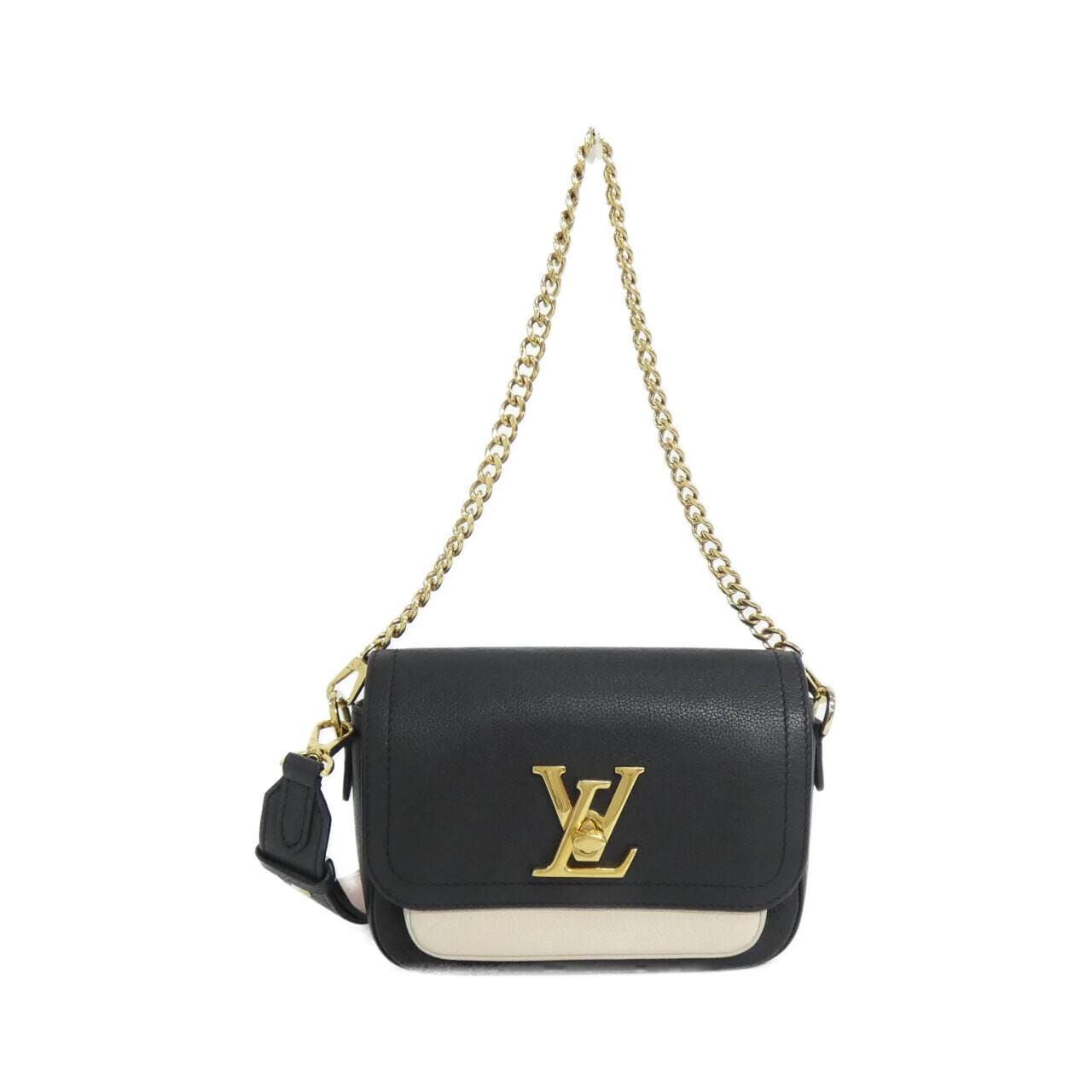 ルイヴィトン ロックミー テンダー M58557 ショルダーバッグ