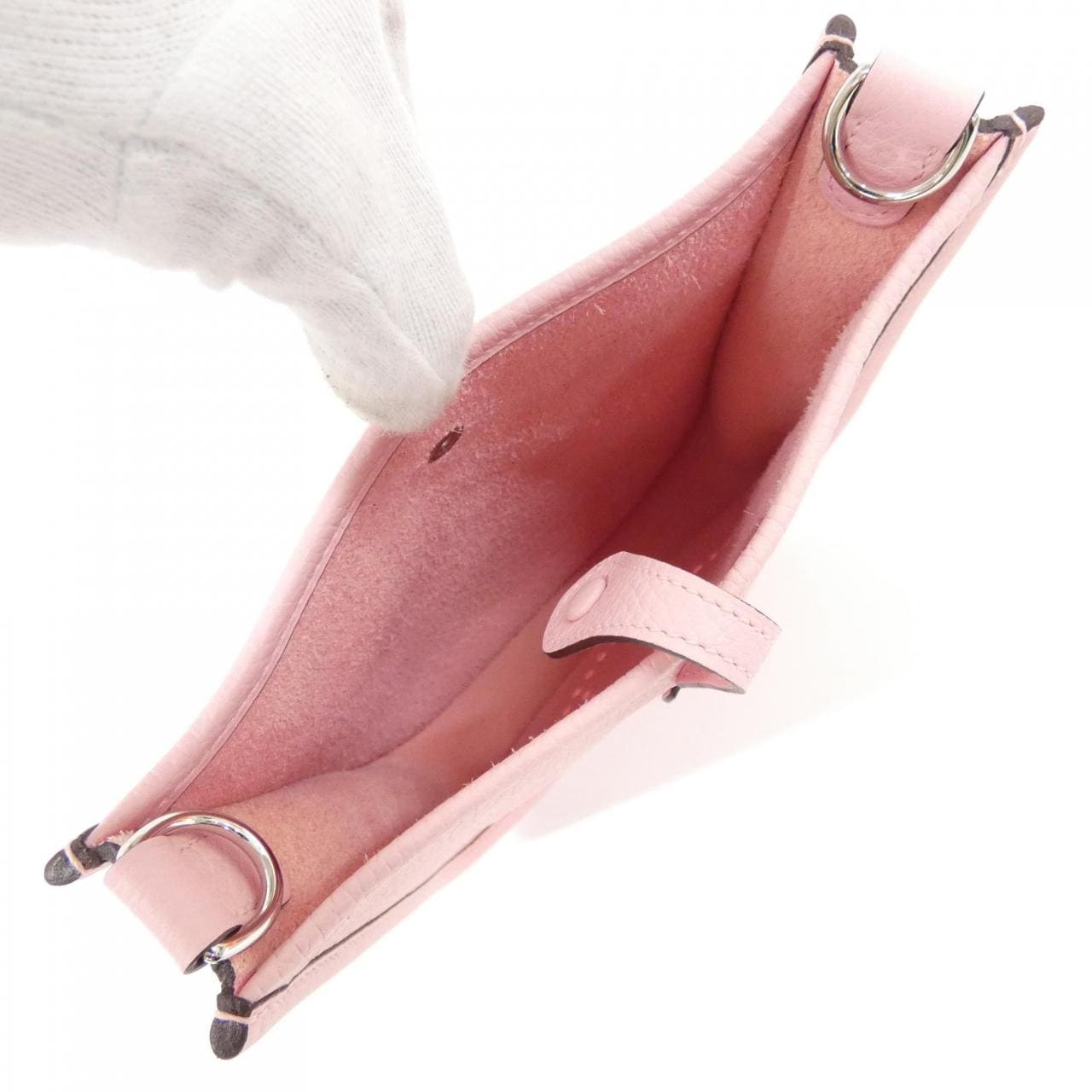 【未使用品】エルメス エヴリン アマゾン 16cm 069426CK ショルダーバッグ