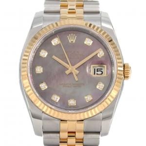 ROLEX Datejust 116233NG SSxYG自動上弦隨機編號