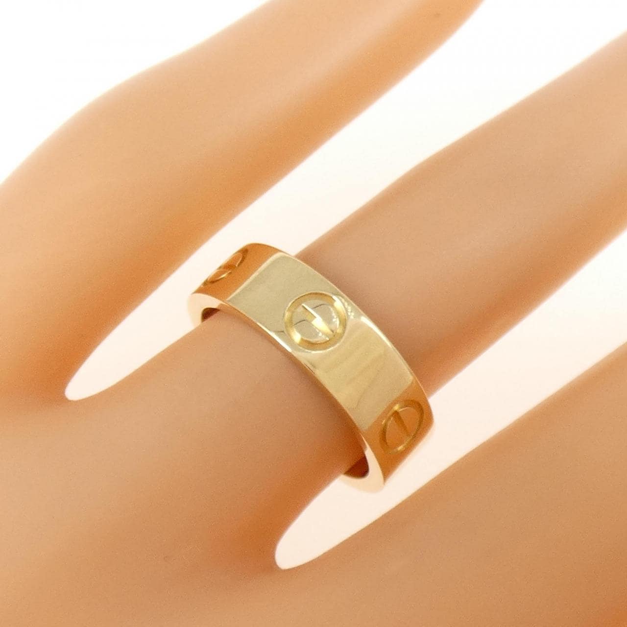 CARTIER LOVE ring