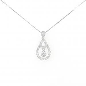 Diamond necklace