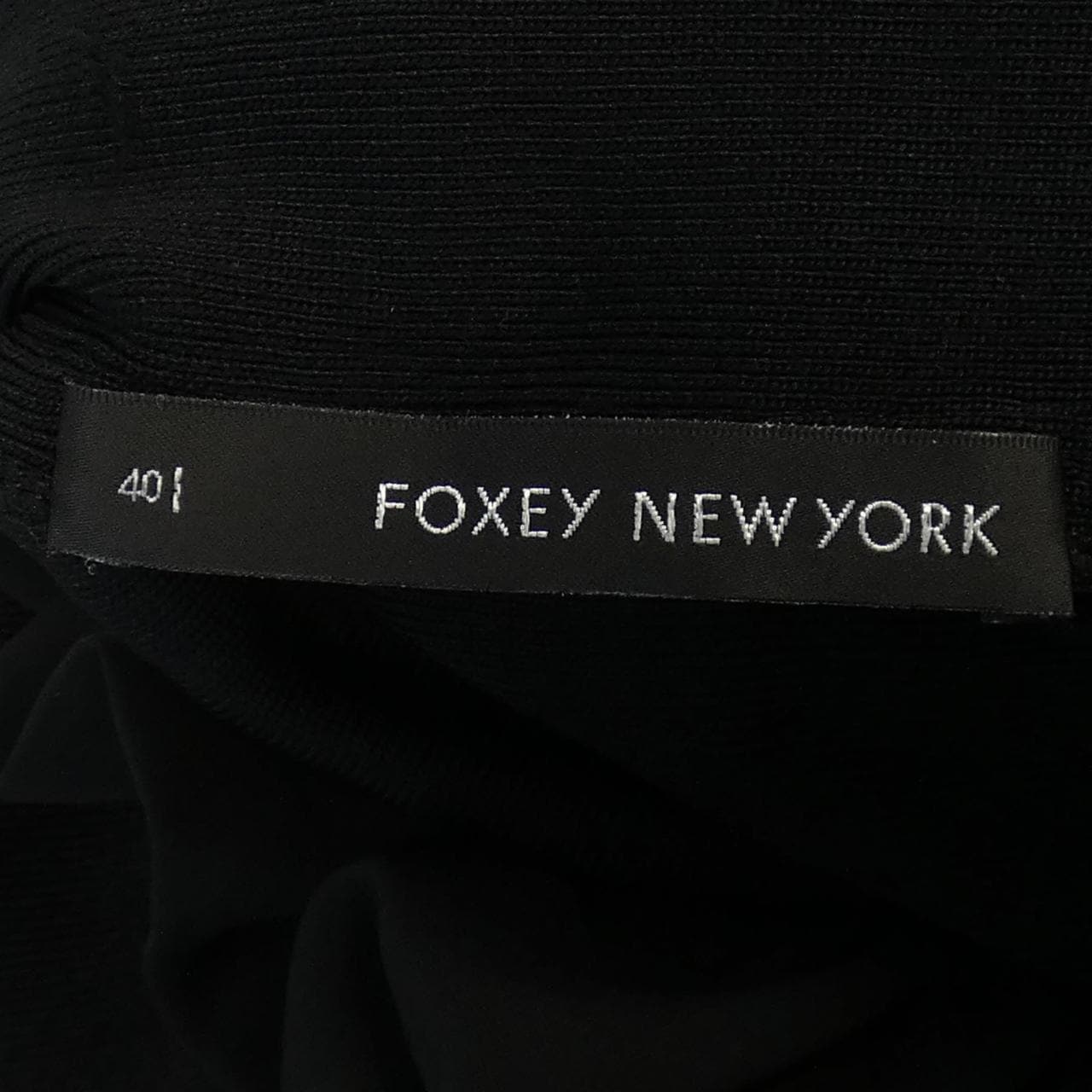 フォクシーニューヨーク FOXEY NEW YORK ワンピース