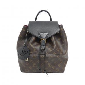 LOUIS VUITTON Monogram Monsouris PM M45515双肩包