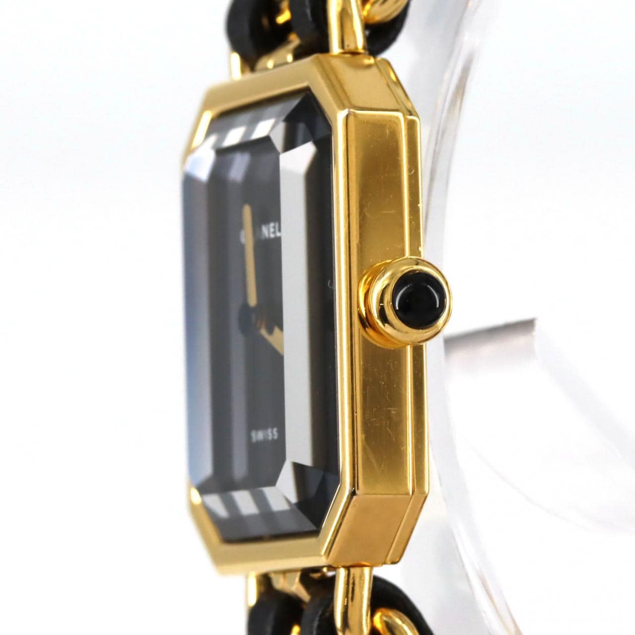 シャネル プルミエール GP Mサイズ H0001 GP クォーツ