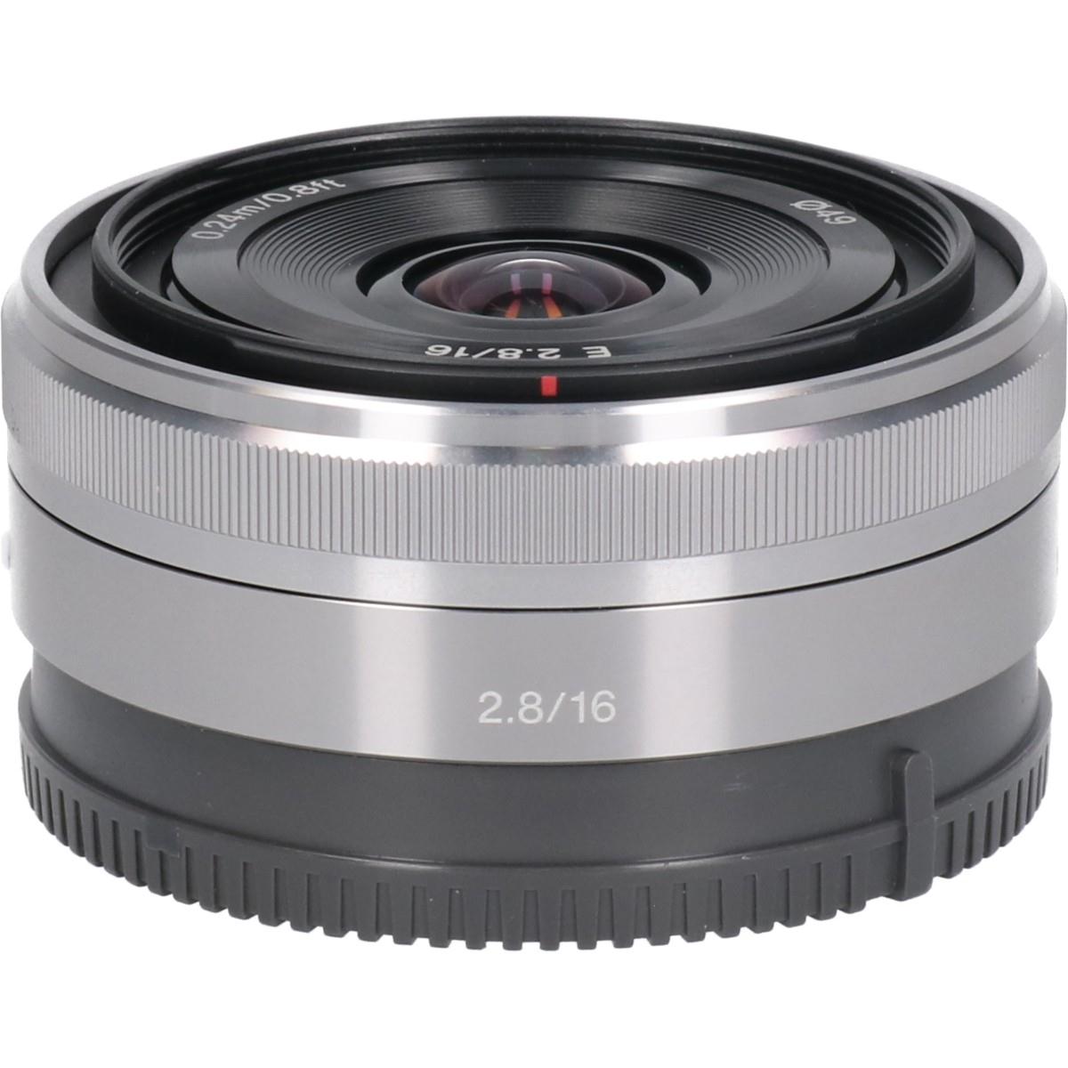 Ｅ１６ｍｍ　Ｆ２．８（ＳＥＬ１６Ｆ２８）