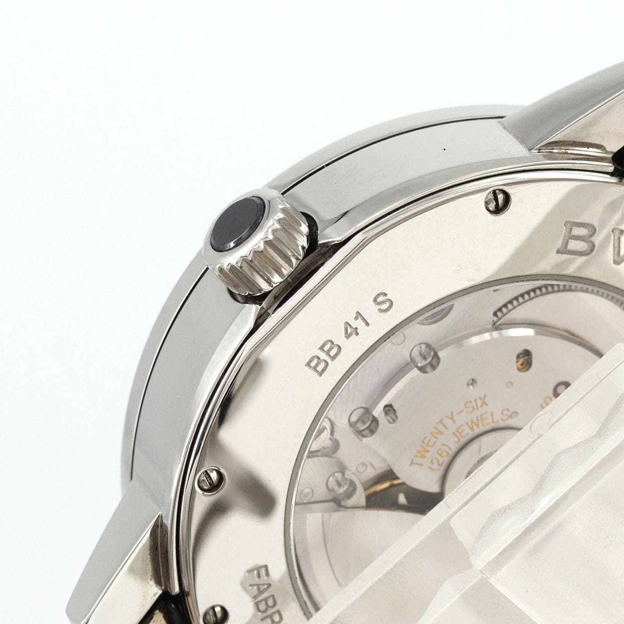 ブルガリ ブルガリブルガリ BB41S/BB41BSLD SS 自動巻