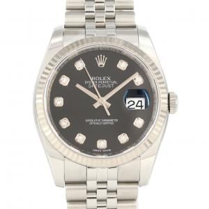 ロレックス デイトジャスト 116234G SSxWG 自動巻 ランダム番