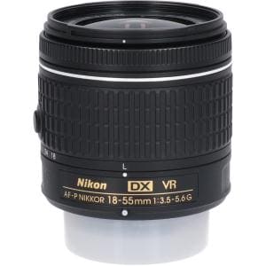 ＡＦ－Ｓ　ＤＸ１８－５５ｍｍ　Ｆ３．５－５．６ＧＶＲ