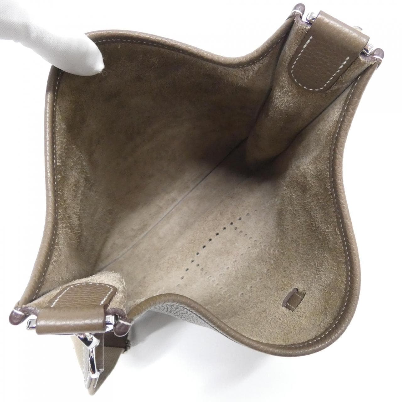 エルメス エヴリン3 PM 056277CK ショルダーバッグ