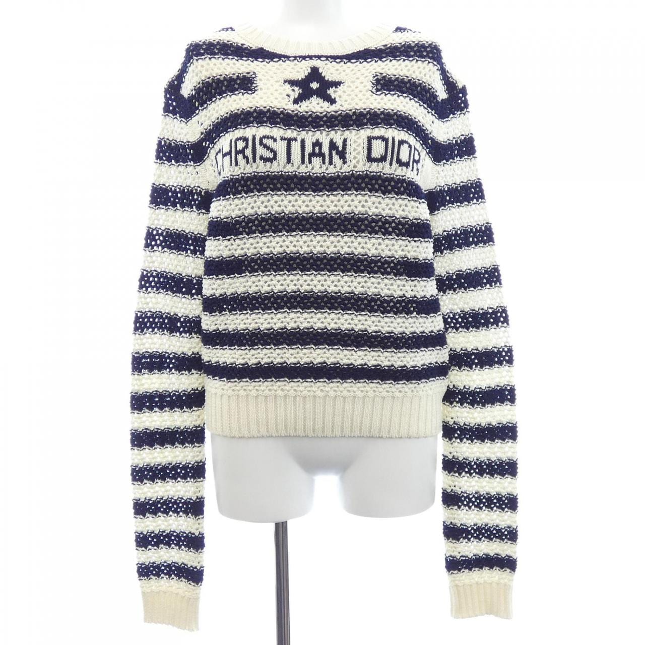 クリスチャンディオール CHRISTIAN DIOR 424S72AM759 ニット
