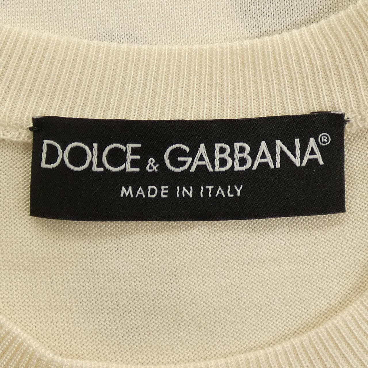 ドルチェアンドガッバーナ DOLCE&GABBANA FX452T/JASFB ニット