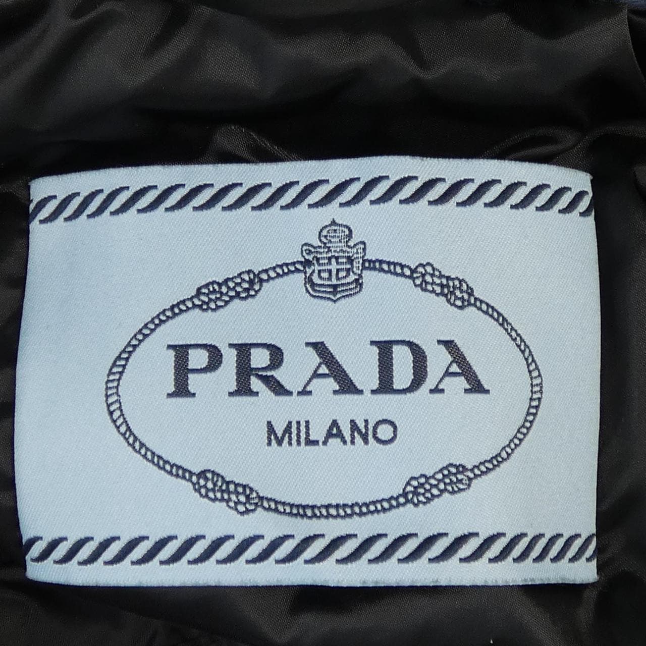 プラダ PRADA トライアングルロゴ 290984 R152 1DAB ダウンジャケット