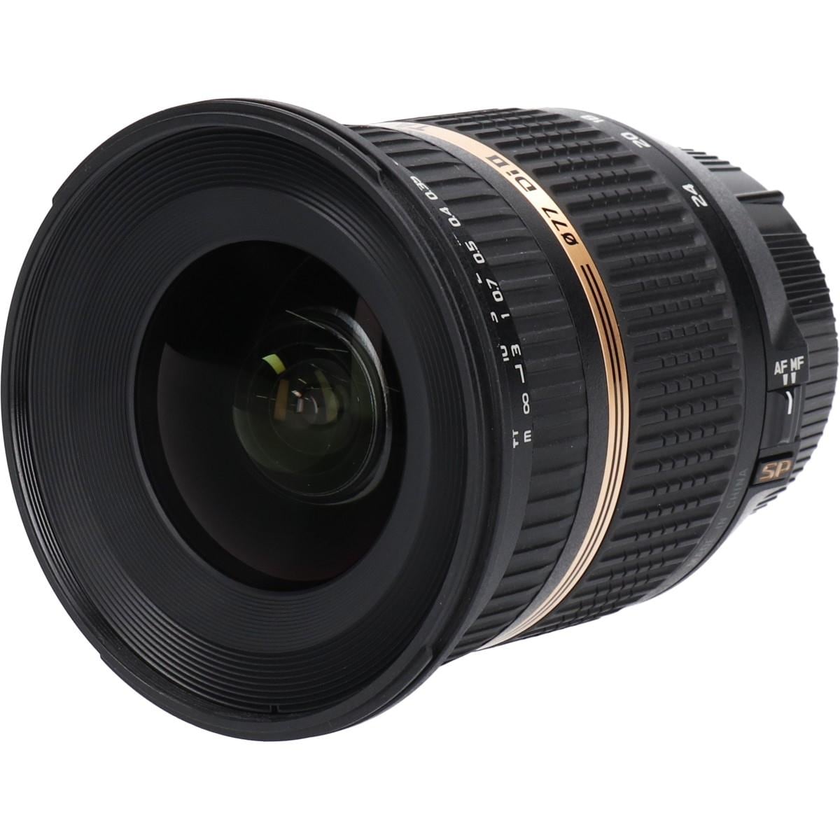 ニコン１０－２４ｍｍ　Ｆ３．５－４．５ＤＩＩＩ　Ｂ００１